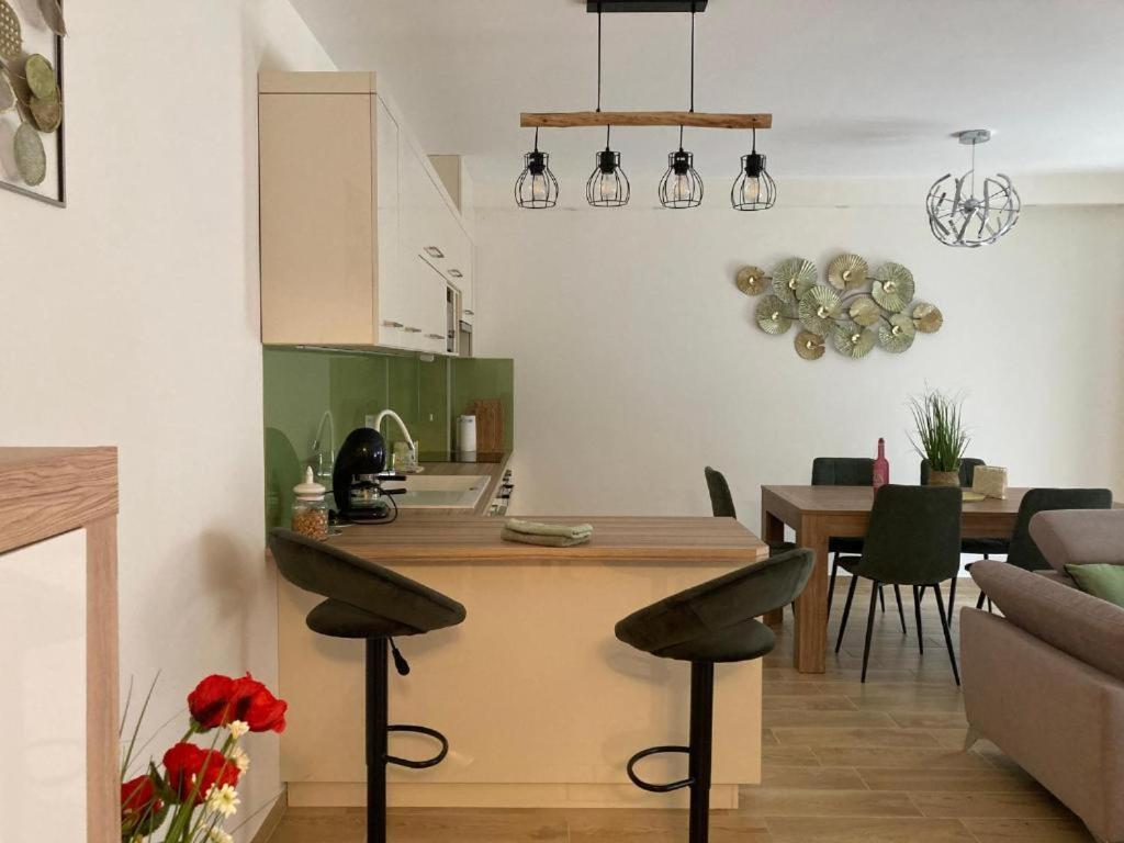 Noemi Apartman Apartment Hajduszoboszlo Exterior photo